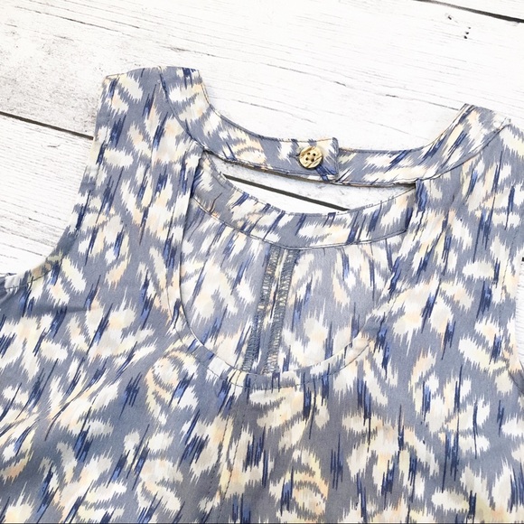 Toddler Printed Summer Swing Dress - Picture 4 of 5